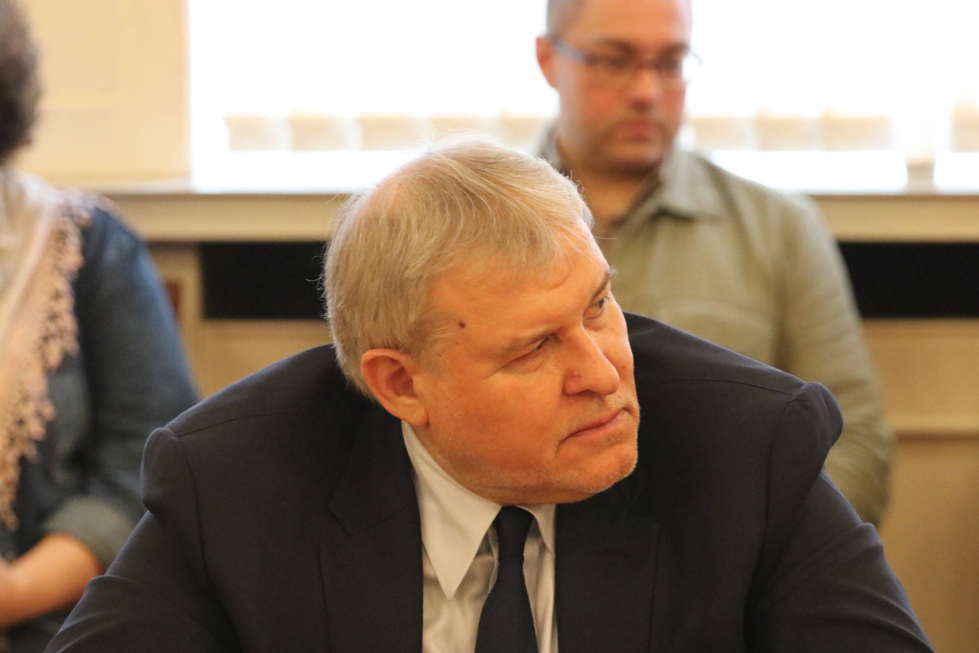  Румен Христов, Съюз на демократичните сили 